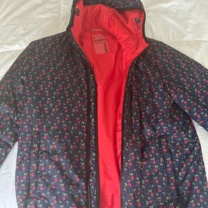 Prada puffer jacket men’s (S or M size) lightly warn